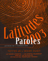 Latitudes 2003