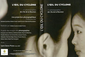 Lï¿½ï¿½il du cyclone
